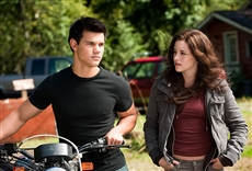 Saga Crep&uacute;sculo: Eclipse