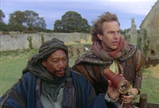Robin Hood, pr&iacute;ncipe de los ladrones