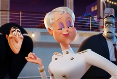 Mi&eacute;rcoles de pel&iacute;cula: Hotel transylvania 3: monstruos de vacaciones