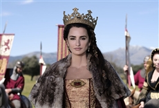 La reina de Espa&ntilde;a