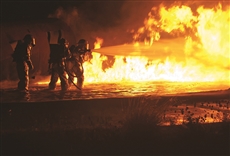 Esp&iacute;ritu de fuego